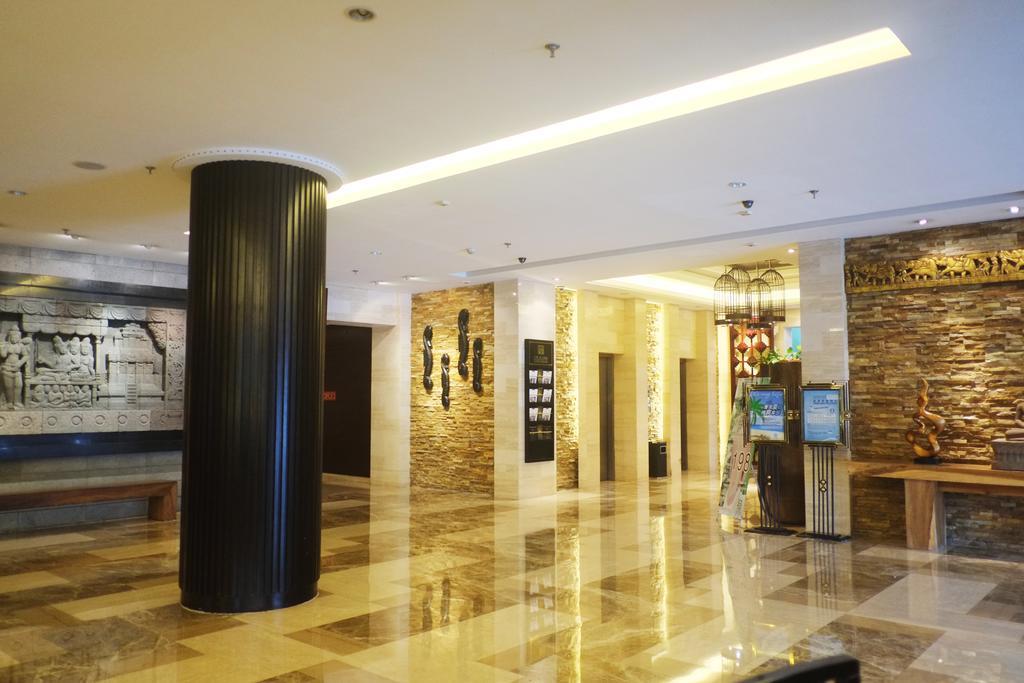 Narada Boutique Hotel Yiwu Huafeng Luaran gambar